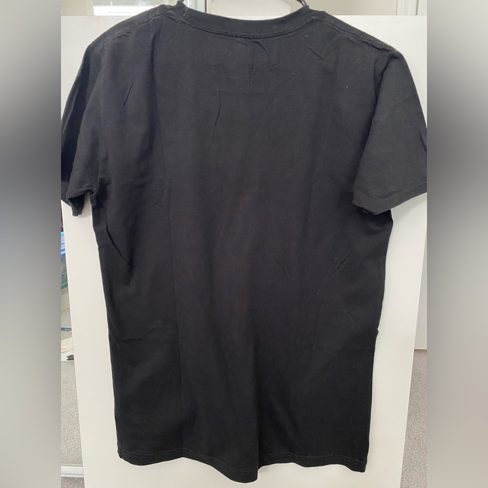 3/$30 - KING'S X GRETCHEN GOES TO NEBRASKA Hanes Black Graphic T Shirt in 3XL - Picture 4 of 5